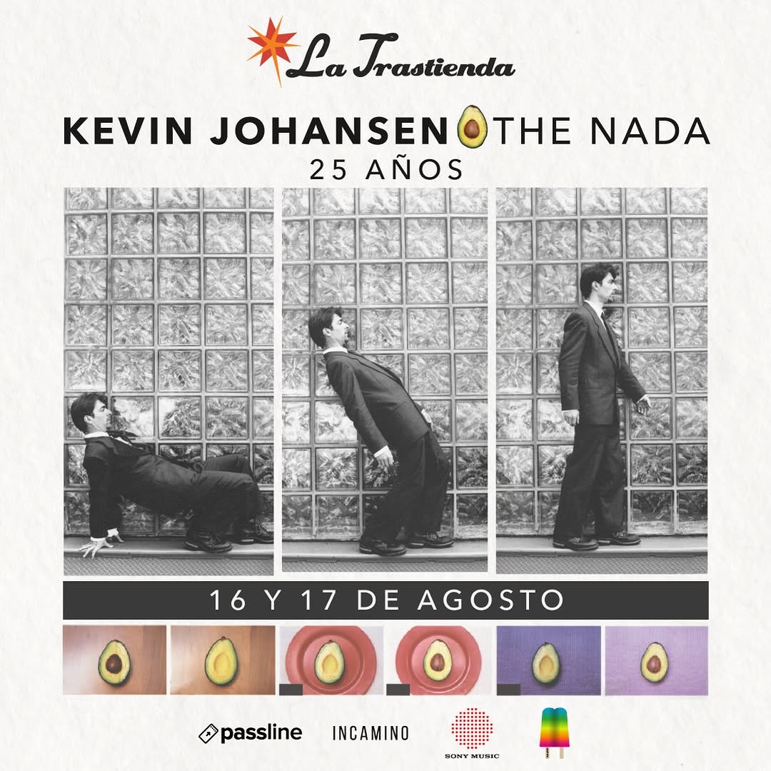 THE NADA 25 AÑOS