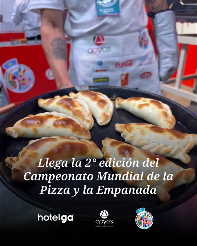 Campeonato Mundial de la Pizza y la Empanada