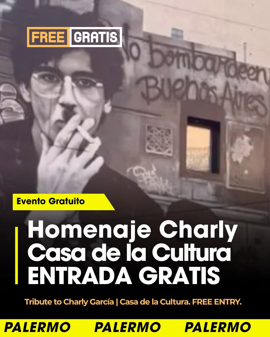 ÍCONOS DEL ROCK: CHARLY
