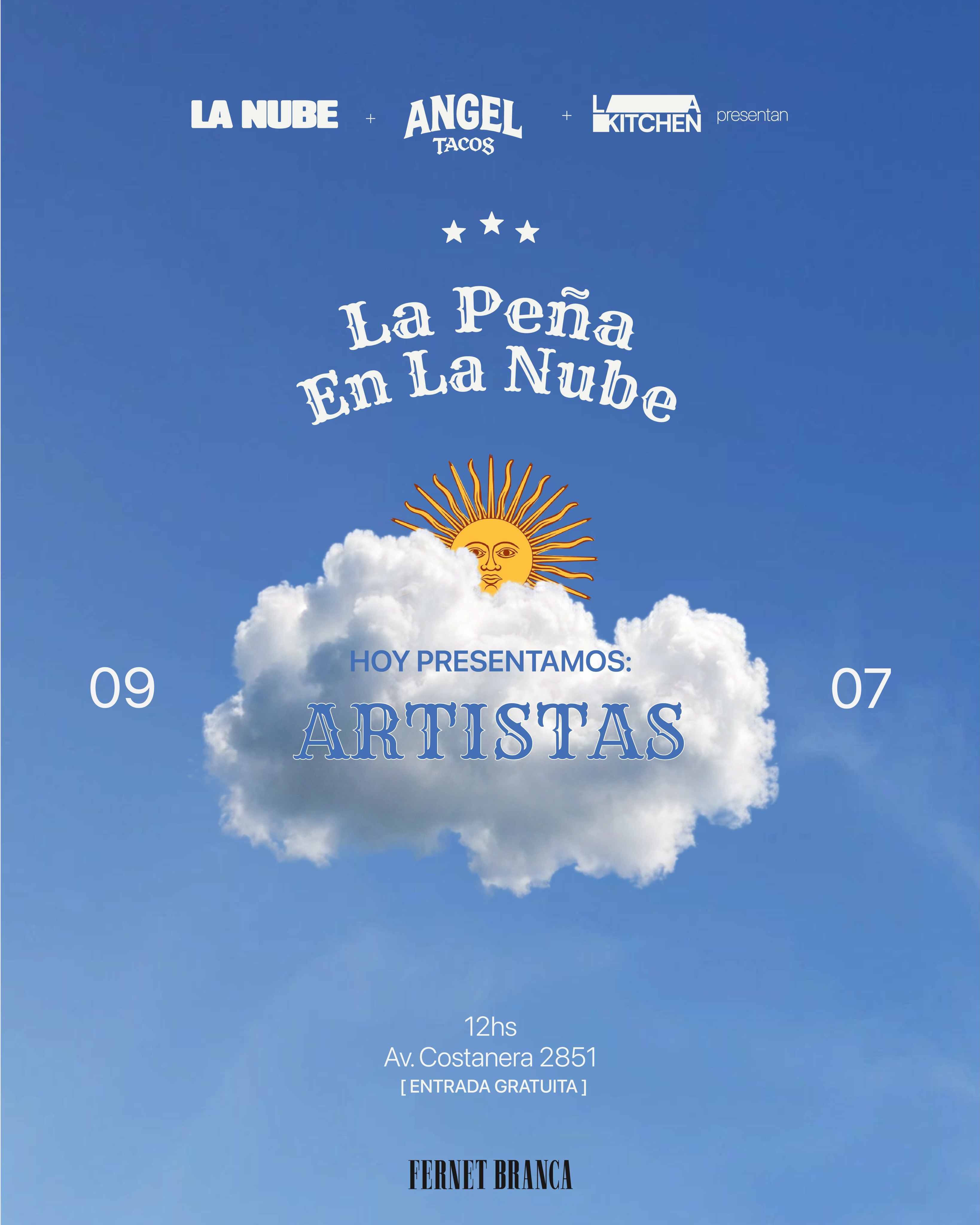 La Peña en La Nube